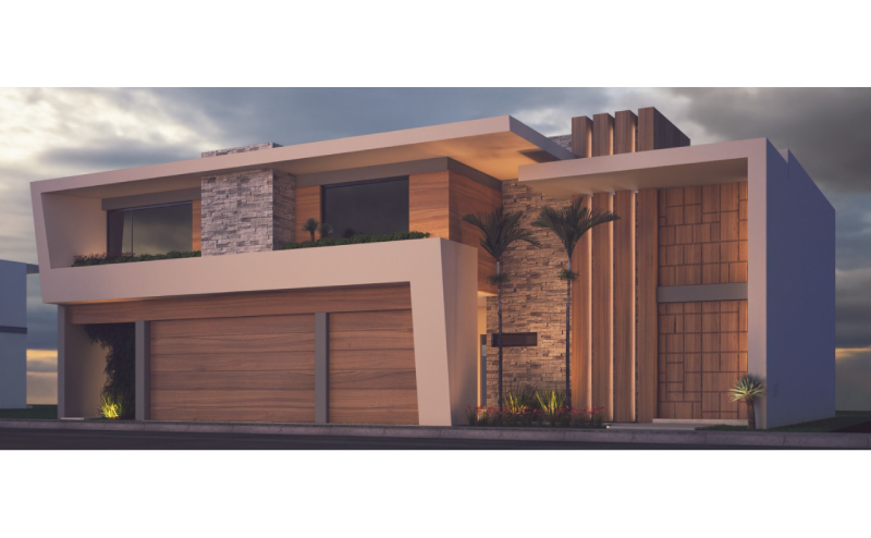 Proyecto Residencial Proyecto Atlántico en Mazatlán, Sinaloa