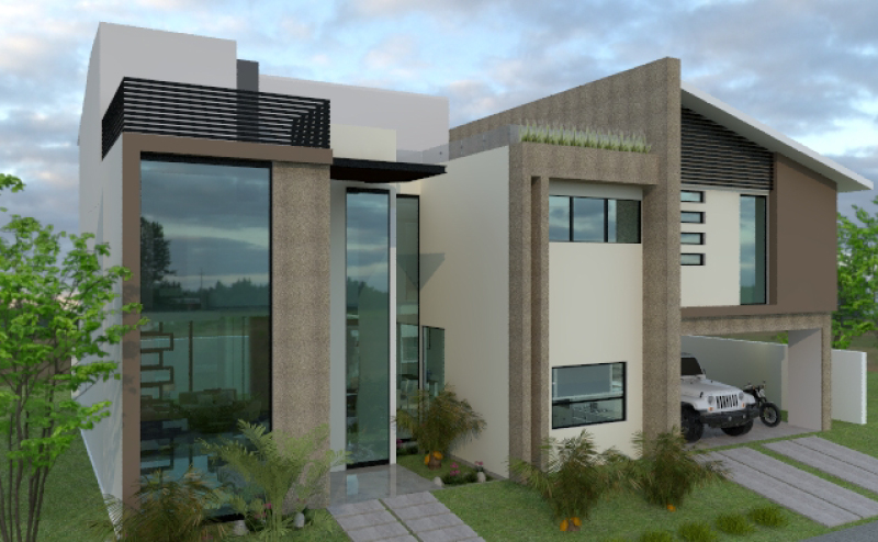 Proyecto Residencial en Barrio San Javier en La Primavera en Culiacán Sinaloa