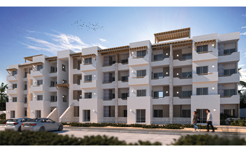 Proyecto de Departamento MARETA en Altata, Navolato, Sinaloa